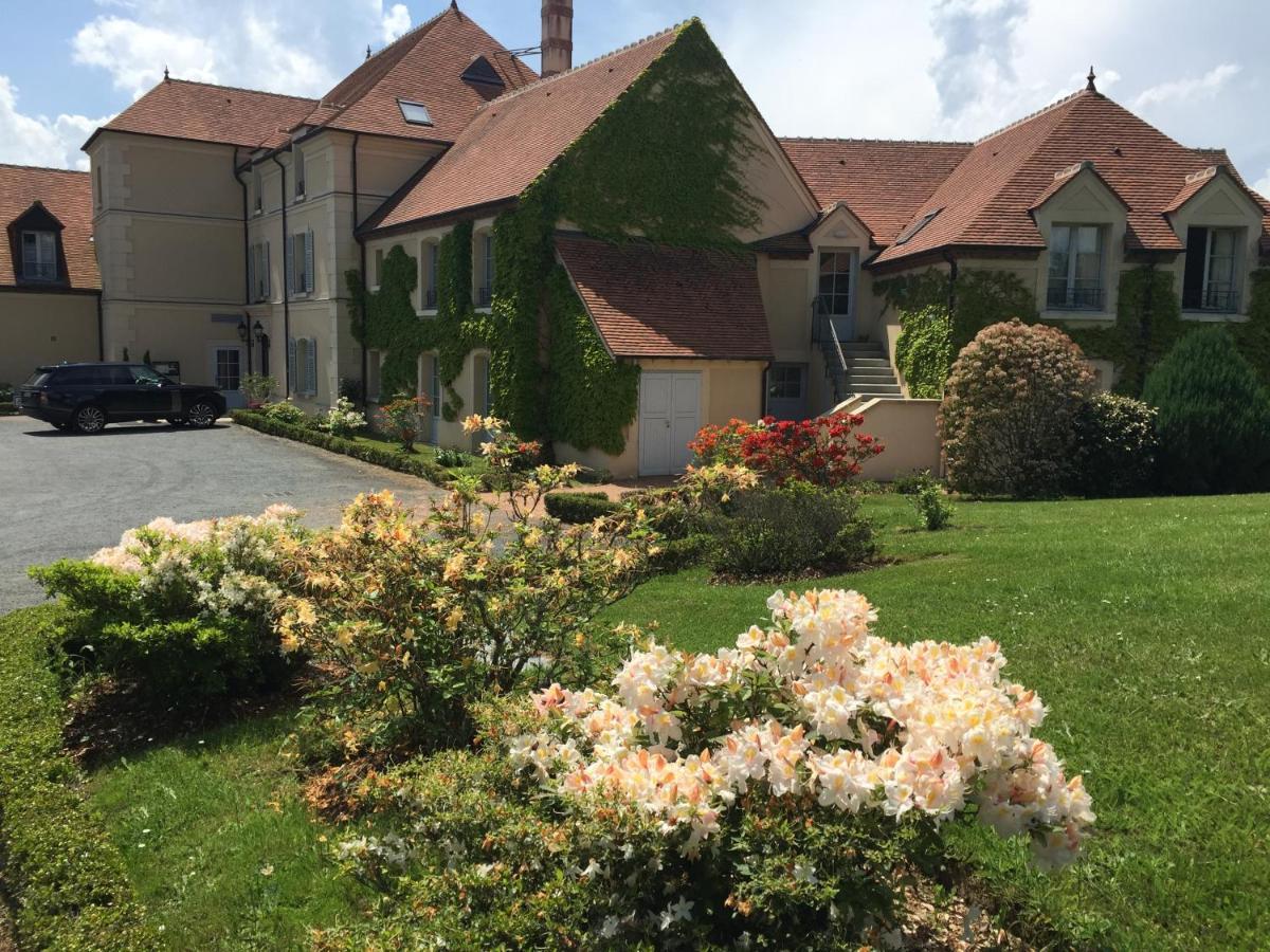 Hotel Domaine De L'Orangerie Bonnat Zewnętrze zdjęcie