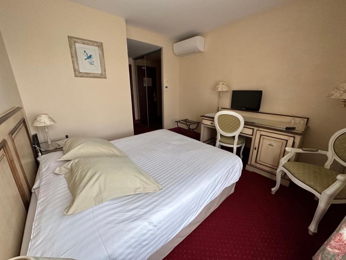 Hotel Domaine De L'Orangerie Bonnat Zewnętrze zdjęcie