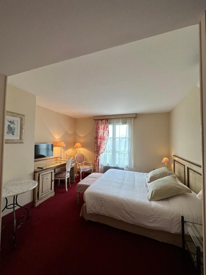 Hotel Domaine De L'Orangerie Bonnat Zewnętrze zdjęcie