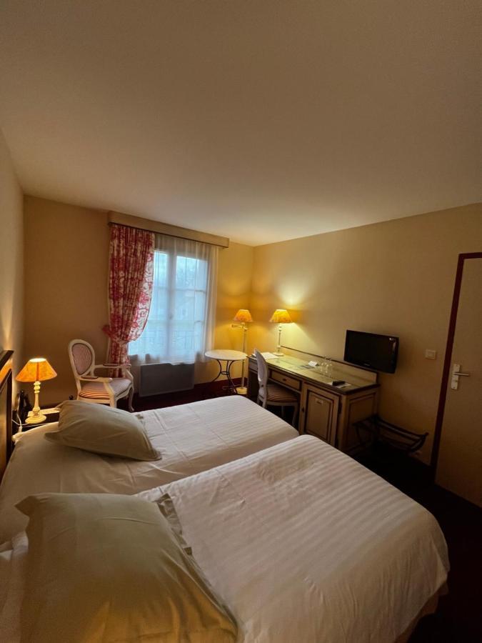 Hotel Domaine De L'Orangerie Bonnat Zewnętrze zdjęcie