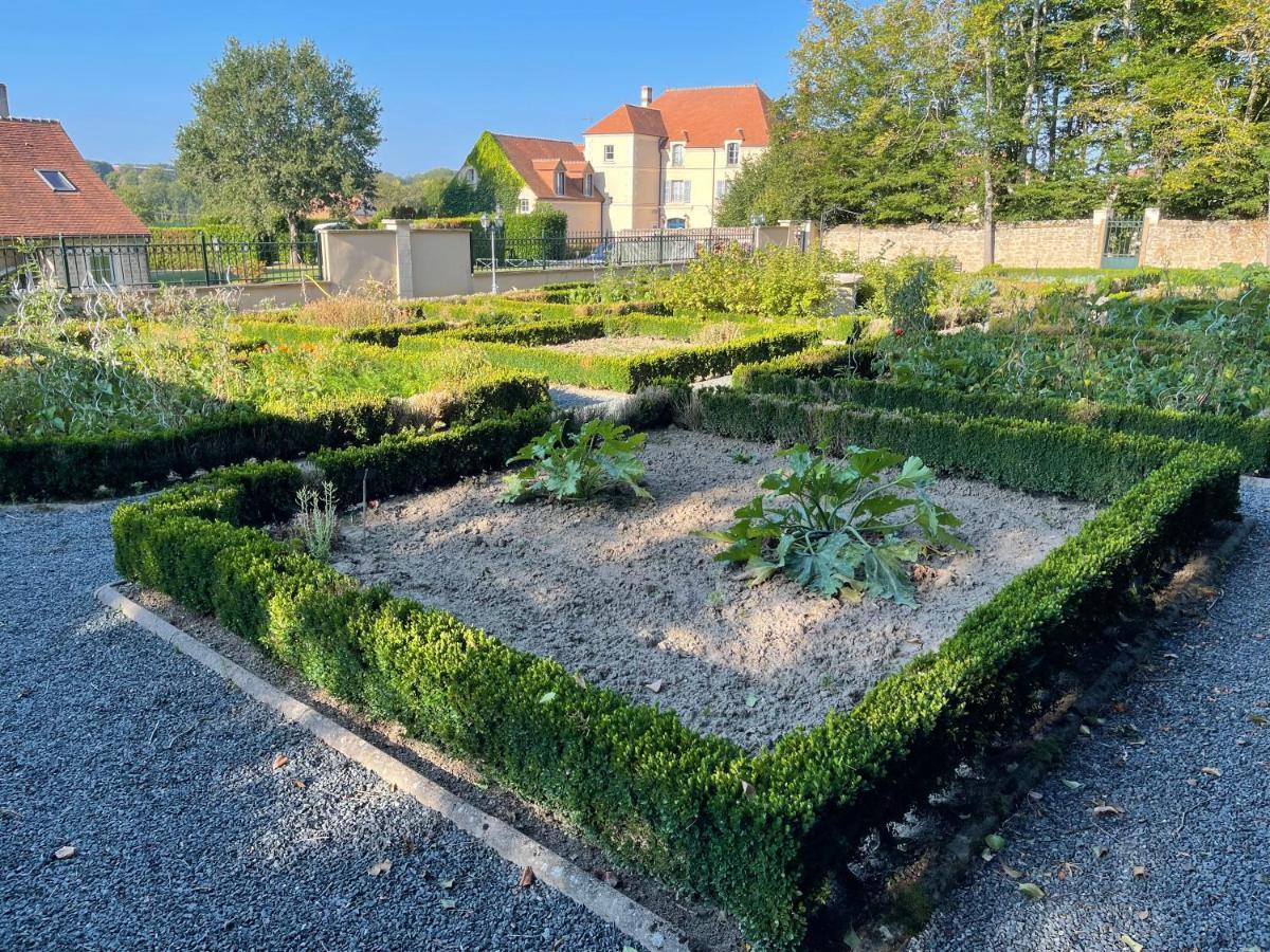 Hotel Domaine De L'Orangerie Bonnat Zewnętrze zdjęcie