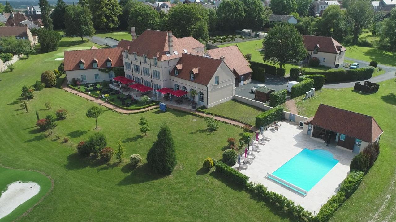 Hotel Domaine De L'Orangerie Bonnat Zewnętrze zdjęcie