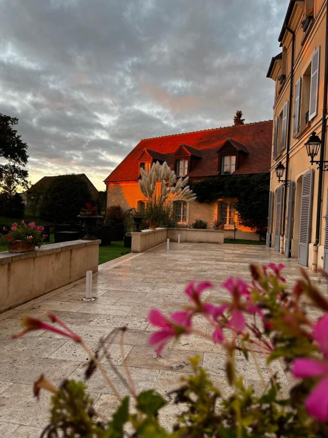 Hotel Domaine De L'Orangerie Bonnat Zewnętrze zdjęcie