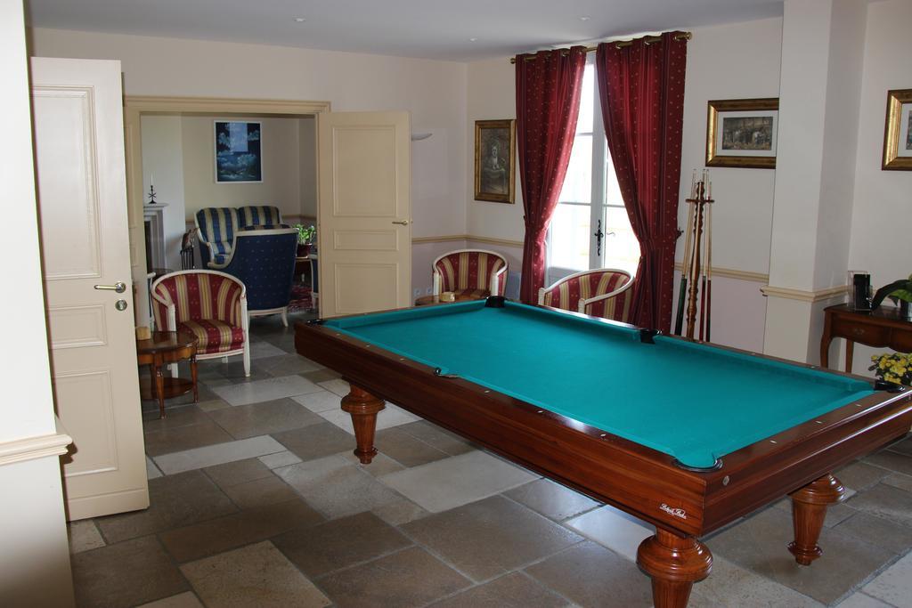 Hotel Domaine De L'Orangerie Bonnat Zewnętrze zdjęcie