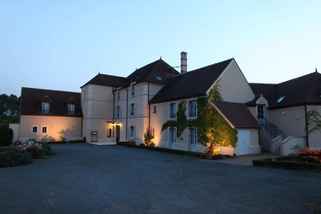 Hotel Domaine De L'Orangerie Bonnat Zewnętrze zdjęcie