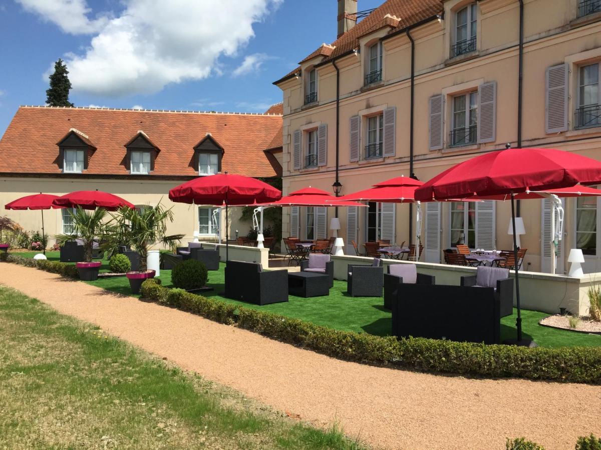 Hotel Domaine De L'Orangerie Bonnat Zewnętrze zdjęcie