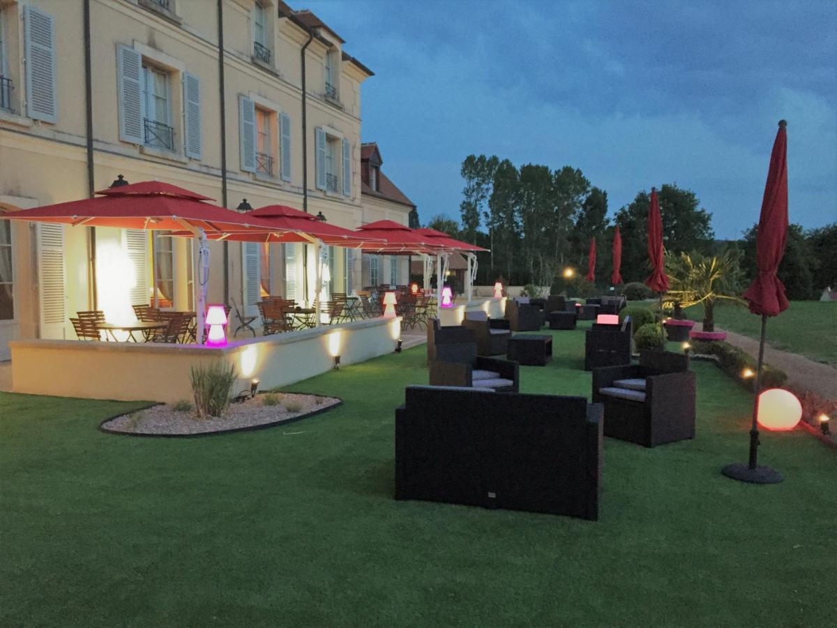Hotel Domaine De L'Orangerie Bonnat Zewnętrze zdjęcie