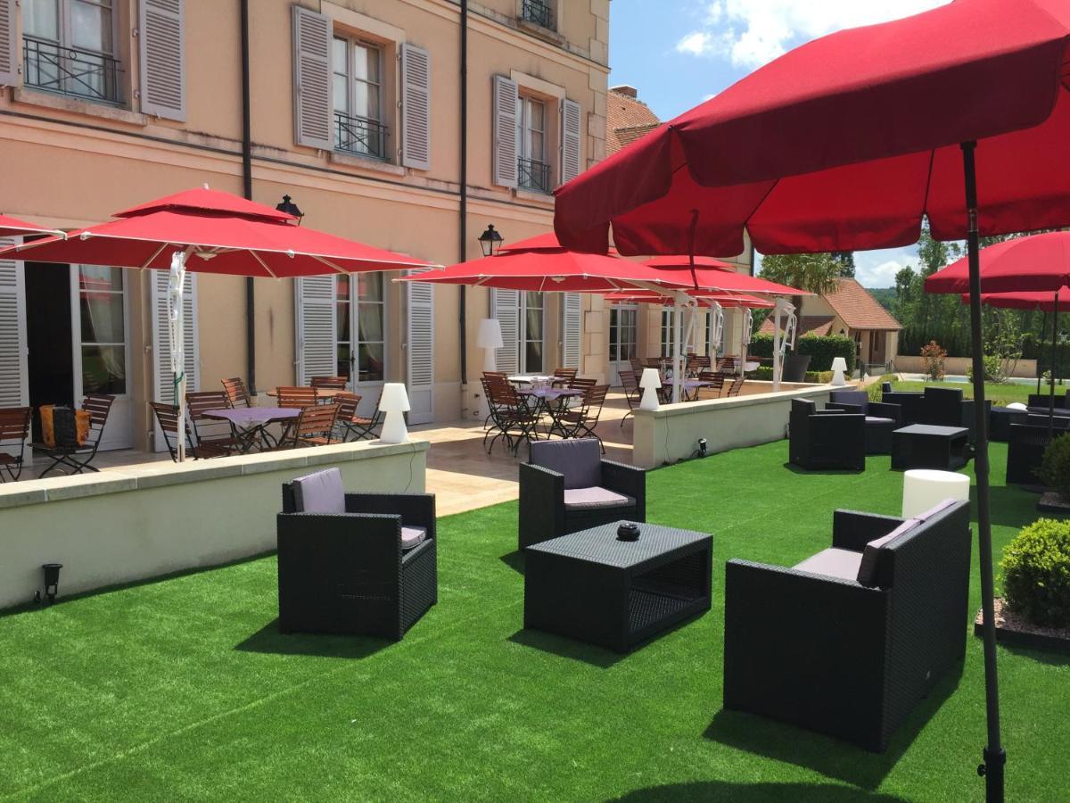 Hotel Domaine De L'Orangerie Bonnat Zewnętrze zdjęcie