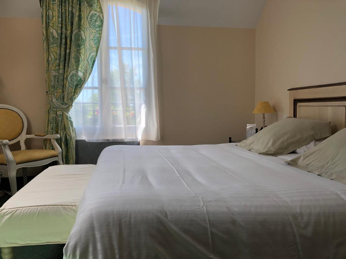 Hotel Domaine De L'Orangerie Bonnat Zewnętrze zdjęcie