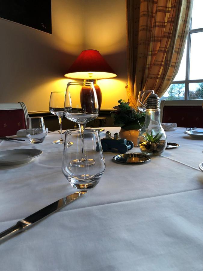 Hotel Domaine De L'Orangerie Bonnat Zewnętrze zdjęcie