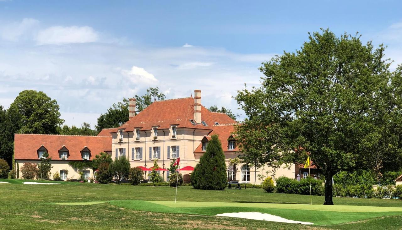 Hotel Domaine De L'Orangerie Bonnat Zewnętrze zdjęcie